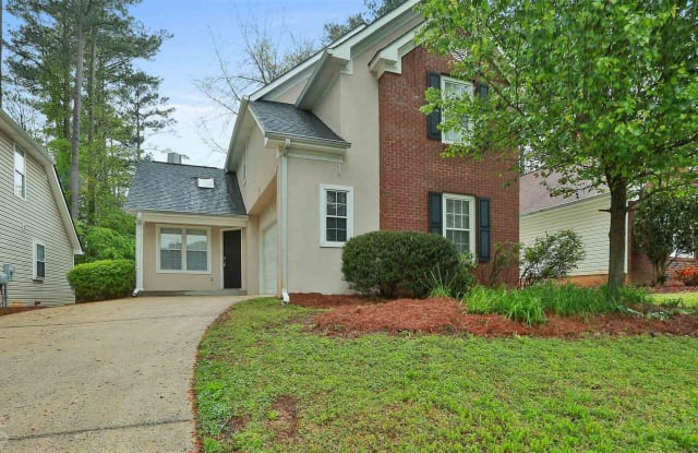 583 N Fairfield Drive - 583 North Fairfield Drive, Peachtree City, GA 30269