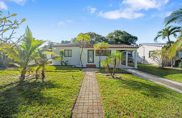 1512 Fletcher St - 1512 Fletcher Street, Hollywood, FL 33020