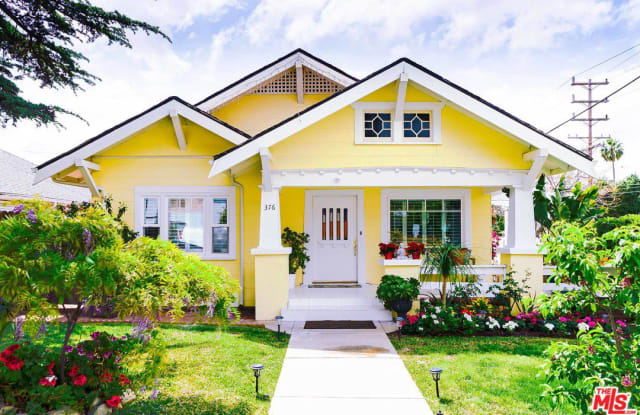 376 West LEXINGTON Drive - 376 W Lexington Drive, Glendale, CA 91203