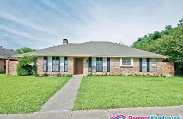 2509 Country Valley Road - 2509 Country Valley Road, Garland, TX 75041