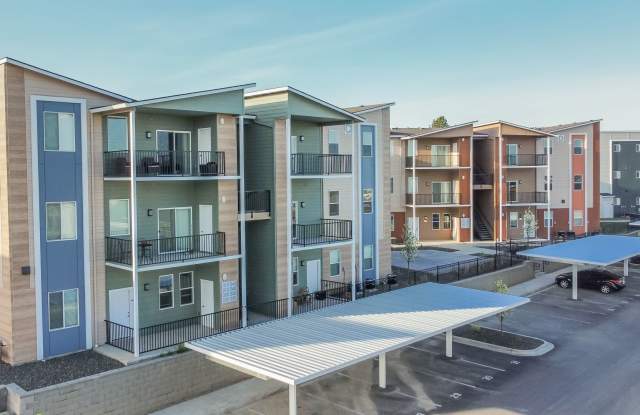 Park Avenue at Hansen Park photos photos