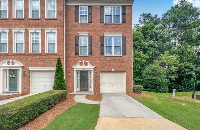 Stunning 3BR Townhome in Roswell’s Desirable Coleman Village photos photos