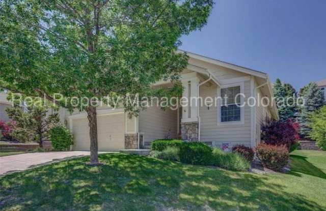 8445 Brambleridge Drive - 8445 Brambleridge Drive, Castle Pines, CO 80108