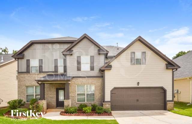 712 Emporia Loop - 712 Emporia Loop, Henry County, GA 30253