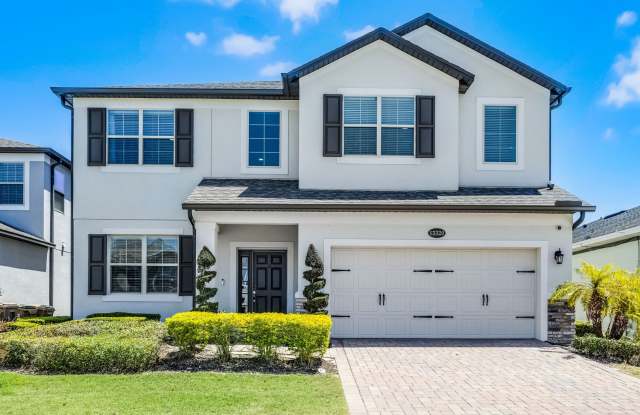 Beautiful 5-Bedroom Rental Home Available in John’s Lake Landing – Clermont, FL photos photos