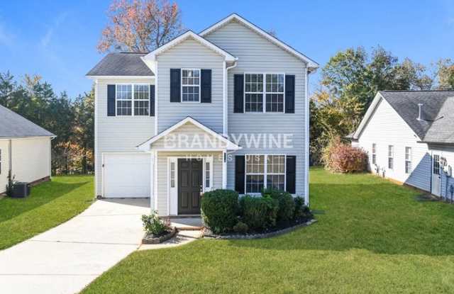 514 Havenbrook Way Northwest - 514 Havenbrook Way Northwest, Concord, NC 28027
