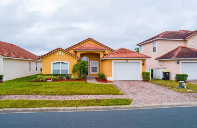 Stunning 3/2 Mediterranean inspired Pool Home in Davenport! Available now, don't wait! photos photos