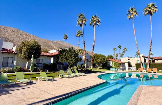 ASK ABOUT A MOVE IN SPECIAL!! South Palm Canyon Location - 3 Bedroom Condo - Long Term photos photos