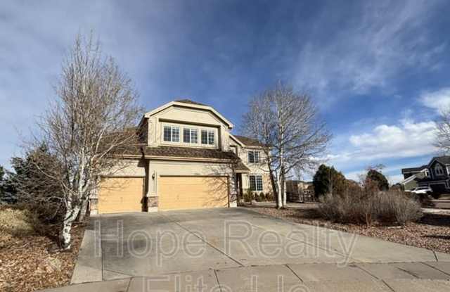 12785 Angelina Drive - 12785 Angelina Drive, El Paso County, CO 80831