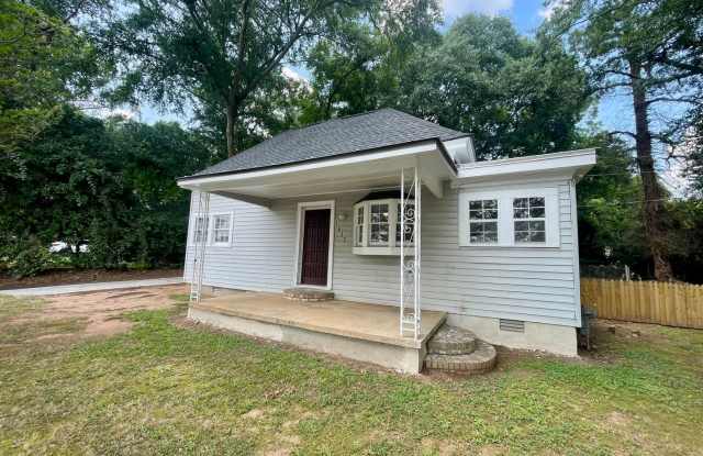 3/2  Renovated House off West Broad Street! photos photos