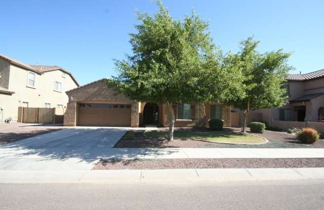 16775 W DURANGO Street - 16775 West Durango Street, Goodyear, AZ 85338