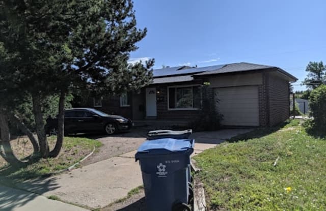 1435 South Eaton Street - A - 1435 South Eaton Street, Lakewood, CO 80232