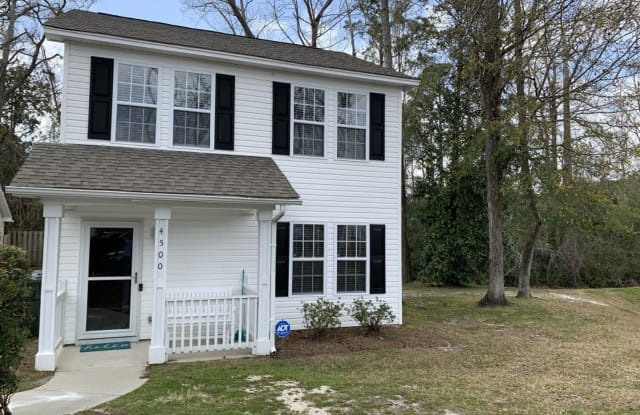 4500 Crawdad Court - 4500 Crawdad - 4500 Crawldad Court, Wilmington, NC 28405