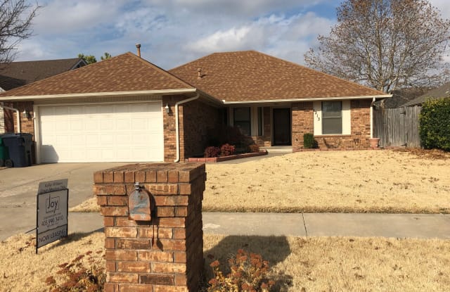 1213 SW 132nd Pl - 1213 Southwest 132nd Place, Oklahoma City, OK 73170