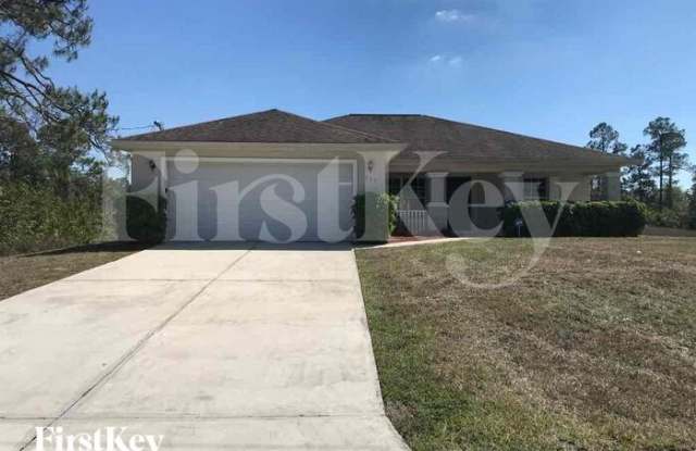 335 Hermosa Avenue - 335 Hermosa Avenue, Lehigh Acres, FL 33974