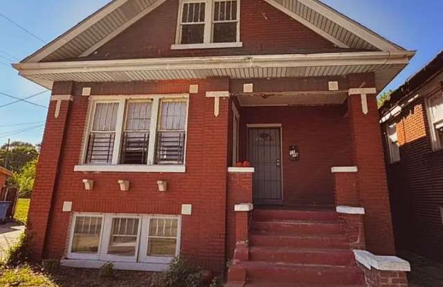 1176 Fillmore - 1176 Fillmore Street, Gary, IN 46407