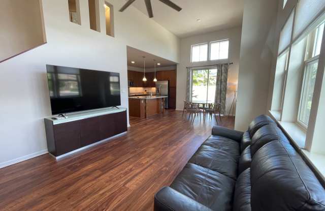 Pet Friendly Kahoma Village Furnished Three Bedroom photos photos