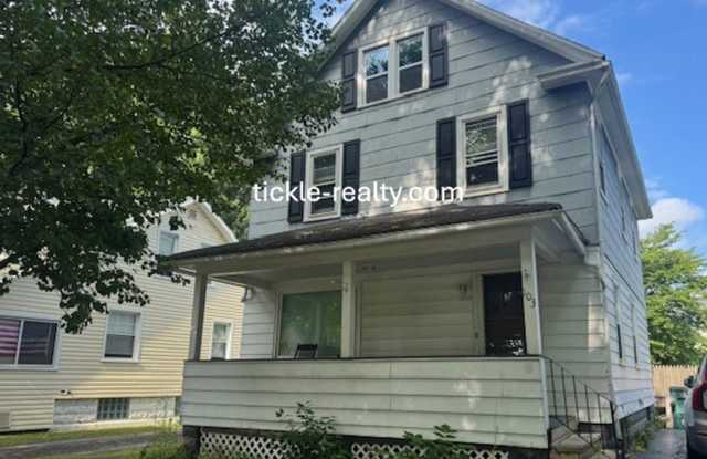 3 Bedroom - Single Family Home! - 103 Minnesota Street, Rochester, NY 14609