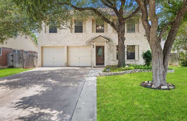 17842 Park Valley Drive Round Rock, TX 78681 Gallery 1