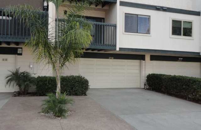 San Carlos - Fully Remodeled - Two Story Townhouse - 6918 Caminito Entrada, San Diego, CA 92119