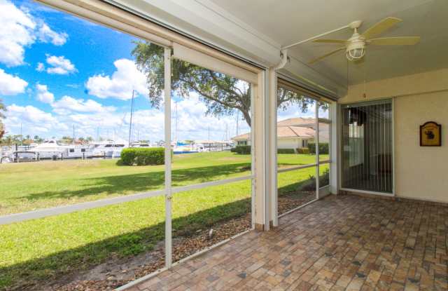 CALLING ALL BOATERS ** MANATEE WATCHERS ** WATERFRONT 2 BEDROOM\2 BATH FURNISHED FIRST FLOOR CONDO WITHMARINA VIEW ** READY FOR A LONG-TERM TENANT ** - 317 Sunrise Cay, Collier County, FL 34114 CALLING ALL BOATERS ** MANATEE WATCHERS ** WATERFRONT 2 BEDROOM\2 BATH FURNISHED FIRST FLOOR CONDO WITHMARINA VIEW ** READY FOR A LONG-TERM TENANT ** - 317 Sunrise Cay, Collier County, FL 34114