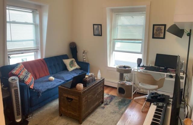 77 Bonair St. - 77 Bonair Street, Somerville, MA 02145