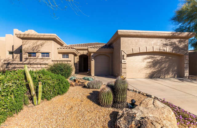19018 E EAGLENEST Drive - 19018 East Eaglenest Drive, Rio Verde, AZ 85263