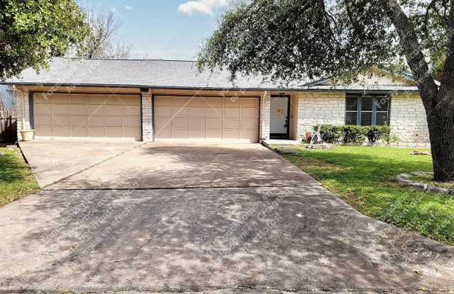 12401 Bedrock Trl - 12401 Bedrock Trail, Austin, TX 78727