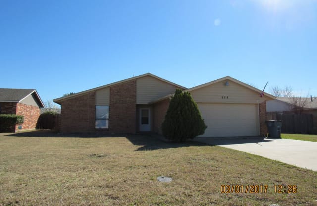 608 SW 62nd Street - 608 Southwest 62nd Street, Lawton, OK 73505