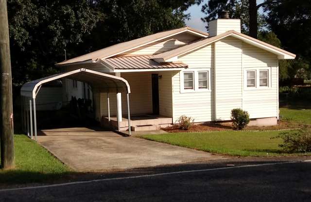 414 Airport Road - 414 Airport Road, Oxford, AL 36203 414 Airport Road - 414 Airport Road, Oxford, AL 36203