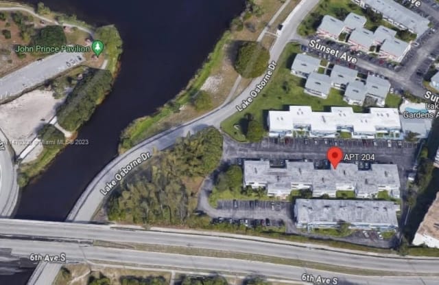 2400 Lake Osborne Dr - 2400 Lake Osborne Drive, Lake Worth, FL 33461