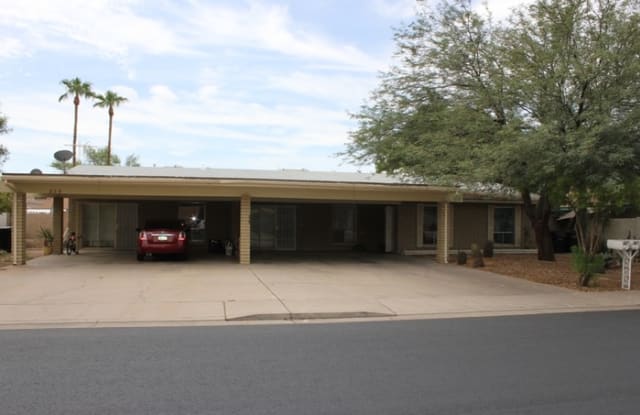 827 East Fountain Street - 827 East Fountain Street, Mesa, AZ 85203