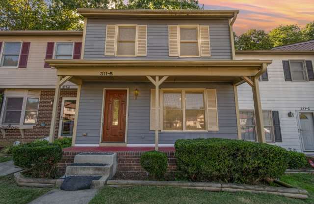 Modern Lake Living at 311 B E Montcastle Dr, Greensboro, NC 27406 photos photos