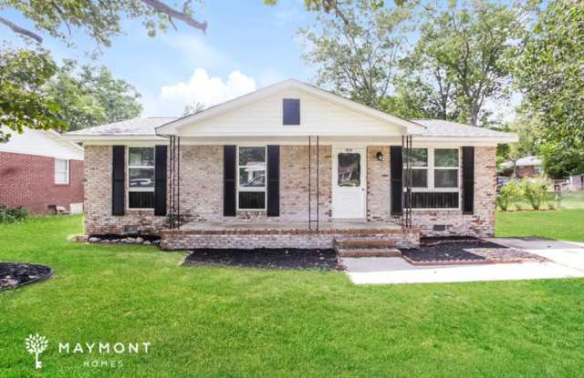 434 Mockernut Lane - 434 Mockernut Lane, Richland County, SC 29209