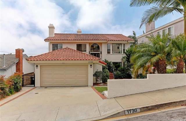 1730 Mathews Avenue - 1730 Mathews Avenue, Manhattan Beach, CA 90266
