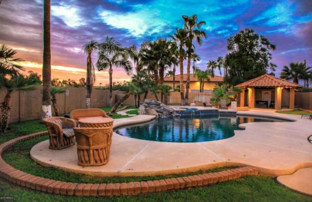 5540 E CROCUS Drive - 5540 East Crocus Drive, Phoenix, AZ 85254