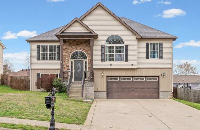 1224 Meachem Dr Clarksville, TN 37042 photos photos