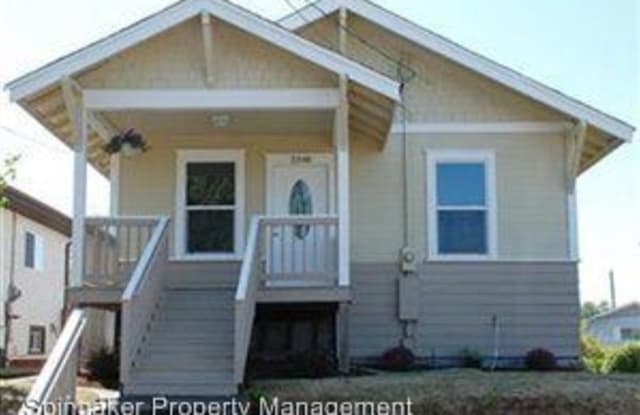 2348 South Grant Ave - 2348 South Grant Avenue, Tacoma, WA 98405