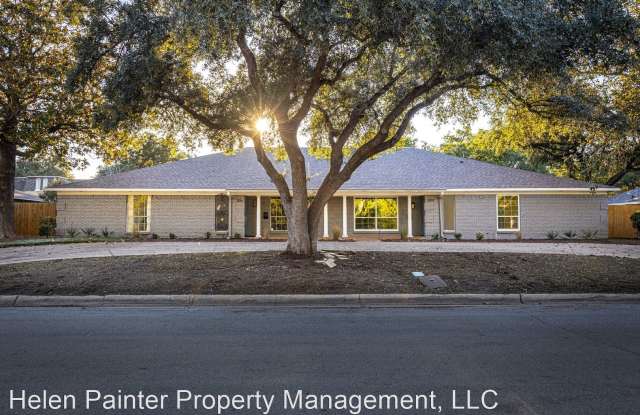 3104 Overton Park Dr. W - 3104 Overton Park Drive West, Fort Worth, TX 76109