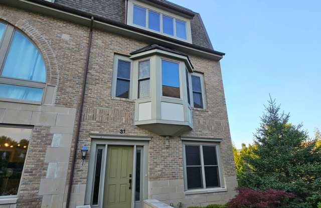 Don't Miss Your Chance to Lease this Luxurious End Unit Townhome Condo in Crocker Park!! photos photos