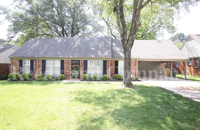 5817 Lochmoor Ave - 5817 Lochmoor Avenue, Memphis, TN 38115