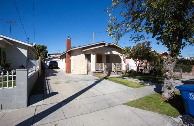 6707 Fishburn Avenue - 6707 Fishburn Avenue, Bell, CA 90201