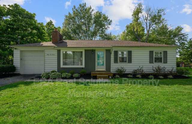 9511 McCauly Rd. - 9511 McCauly Road, Butler County, OH 45241