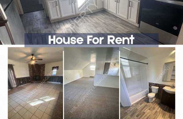 3 bed / 1.5 bath home with Pole Barn and Shed in Auburn, MI! Gallery 1