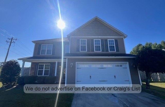 137 Colonial Street - 137 Colonial Street, Hoke County, NC 28376