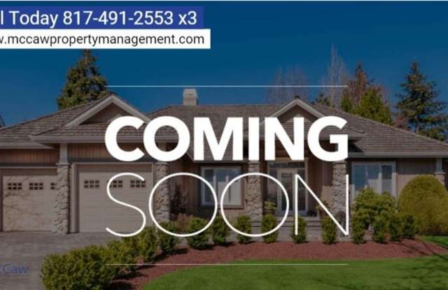 Incredible 3/2/2 in Keller ISD! - 6736 Thaxton Trail, Fort Worth, TX 76137