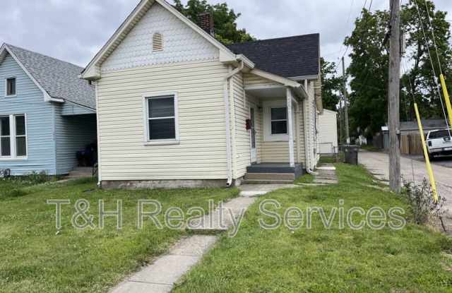 1514 Bates St - 1514 Bates Street, Indianapolis, IN 46201