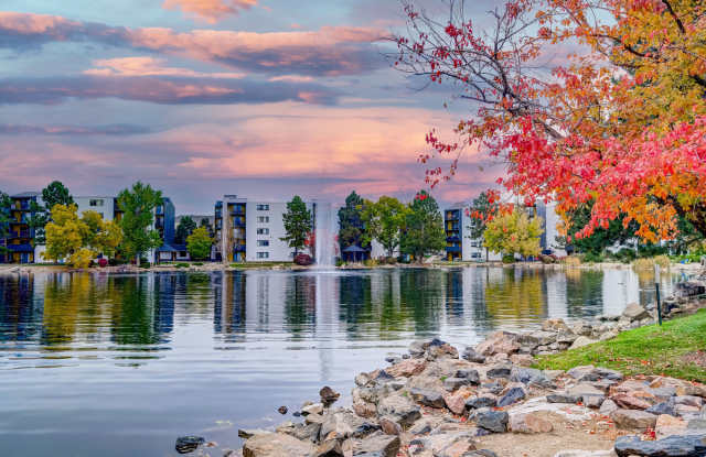 Lakeview Towers at Belmar photos photos