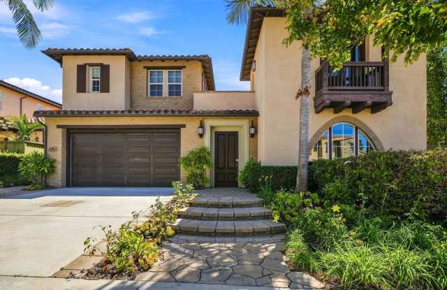 Luxury 6-Bedroom Carlsbad Estate | Detached Office, Casita & Resort Amenities Gallery 1