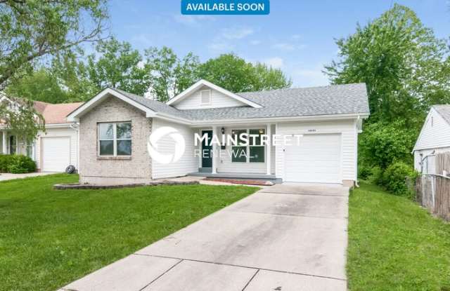 10345 Prince Drive - 10345 Prince Drive, Castle Point, MO 63136